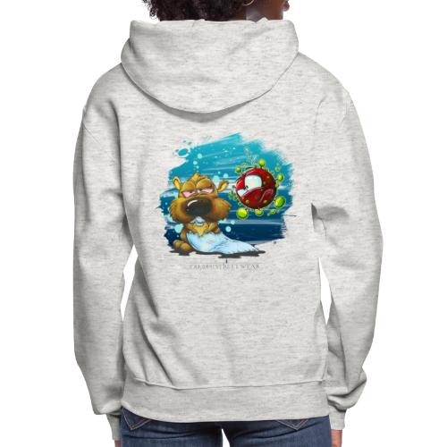 the tragic of life - Women's Hoodie