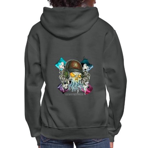 cthulhic Freakhead - Women's Hoodie