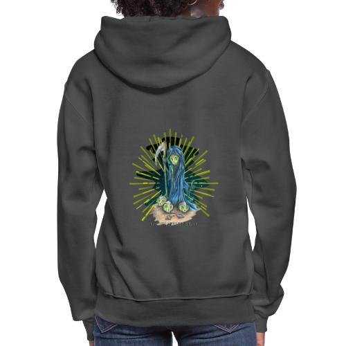 Death doesn‘t choose - Women's Hoodie
