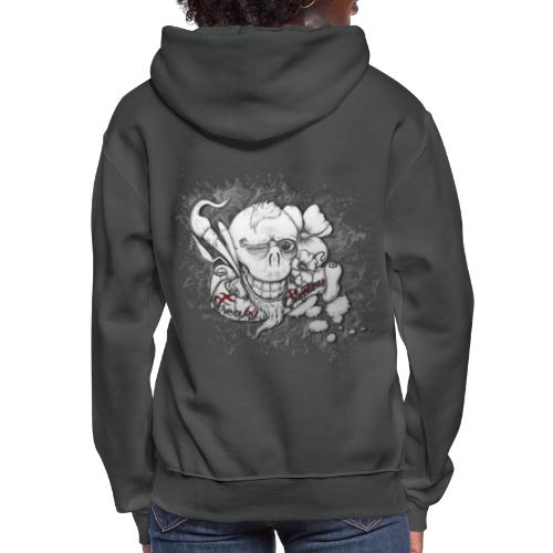 who the f**k is Ed H. - Women's Hoodie