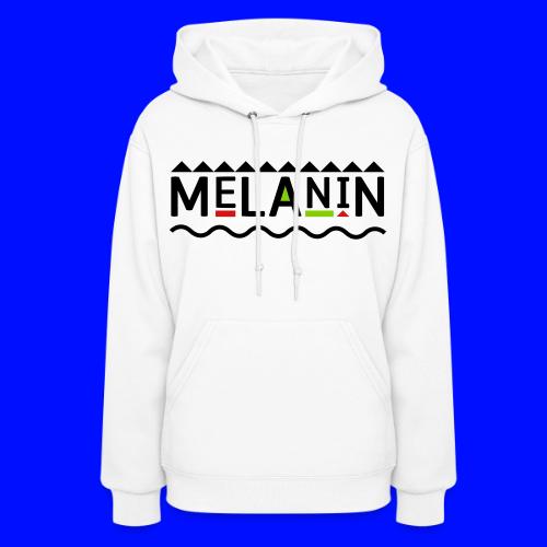 Melanin - Women's Hoodie