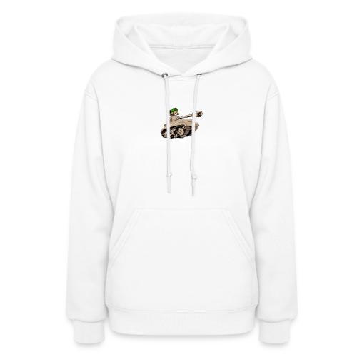 Canadian Tank - Women's Hoodie