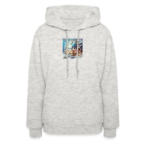 a34rfj - Women's Hoodie