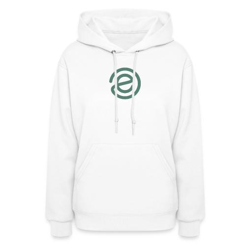epifluence E green - Women's Hoodie