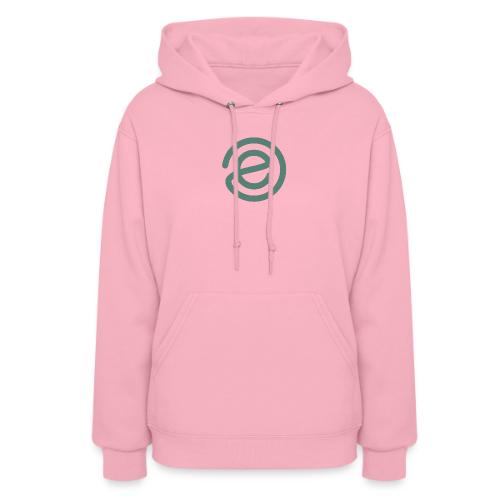 epifluence E green - Women's Hoodie