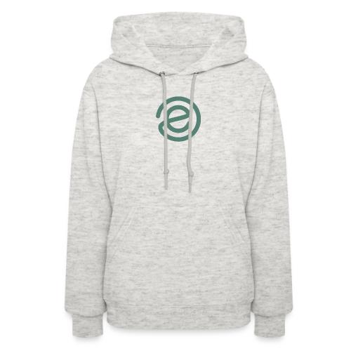 epifluence E green - Women's Hoodie