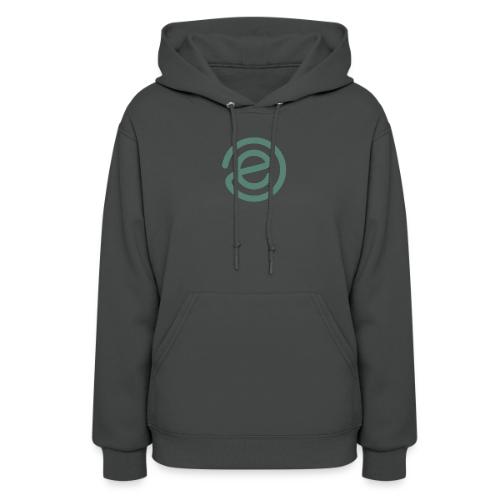 epifluence E green - Women's Hoodie