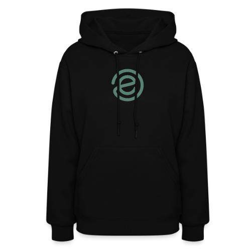 epifluence E green - Women's Hoodie