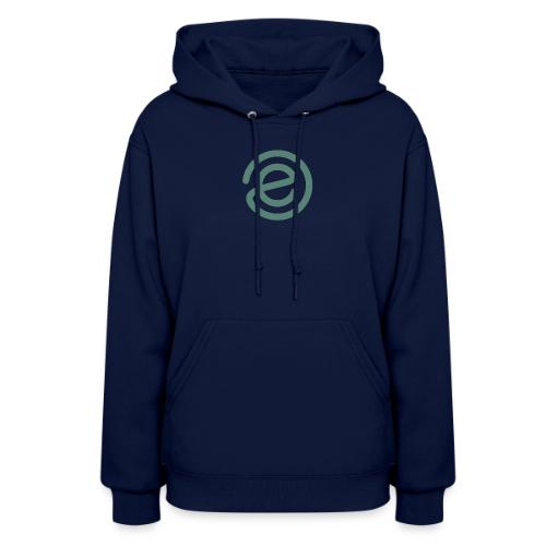 epifluence E green - Women's Hoodie