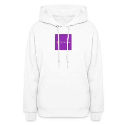 Daily.Vendavo - Women's Hoodie