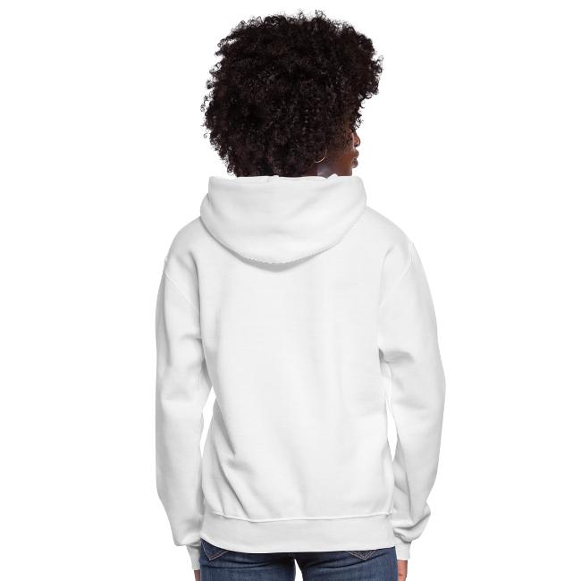 Stacked Logo on White