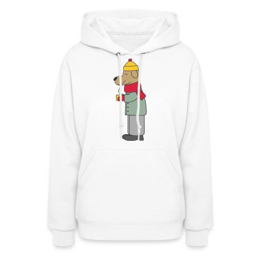 Dog Gone Cold - Women's Hoodie