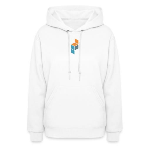 Official PyData Logo - (logo only, no wordmark) - Women's Hoodie