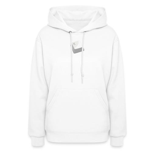 K - Women's Hoodie