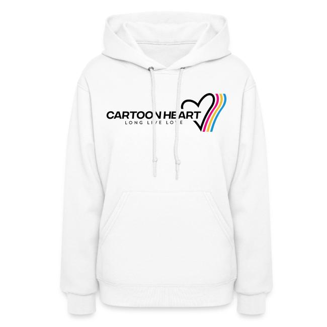 Cartoon Heart Logo Range