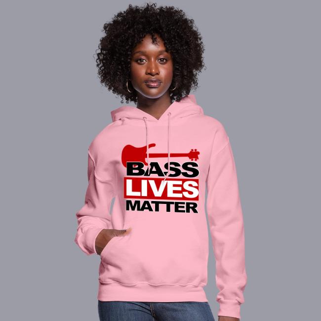 BASS LIVES MATTER