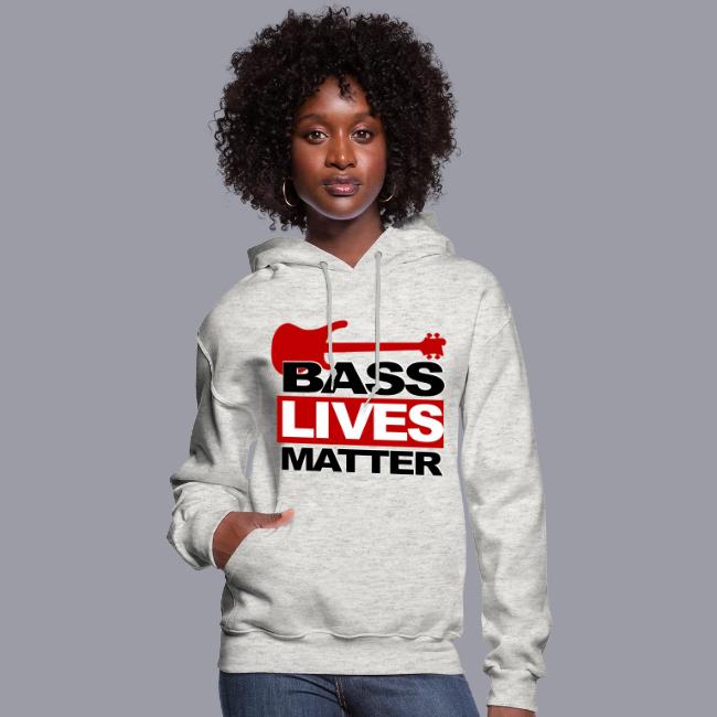 BASS LIVES MATTER