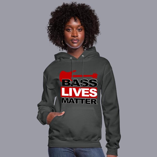 BASS LIVES MATTER