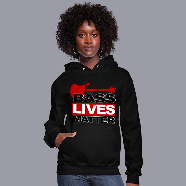BASS LIVES MATTER