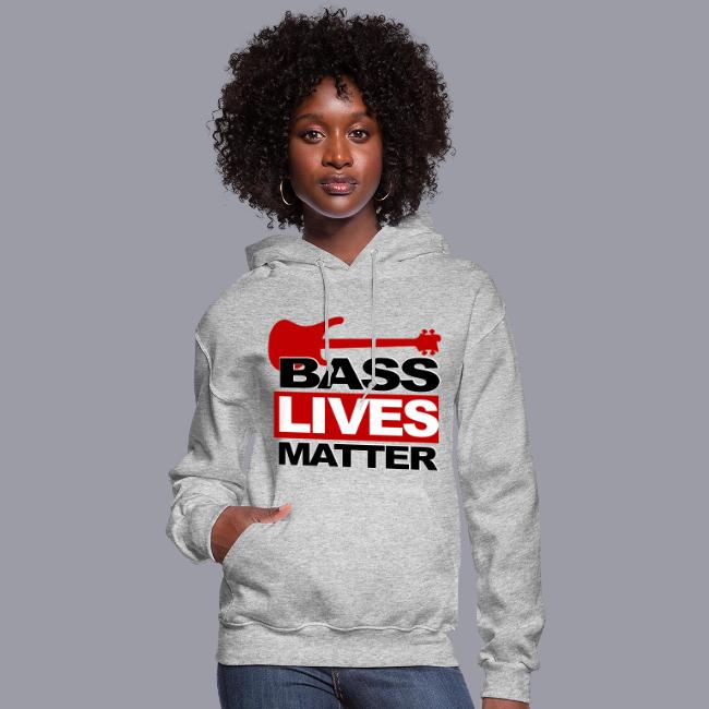 BASS LIVES MATTER