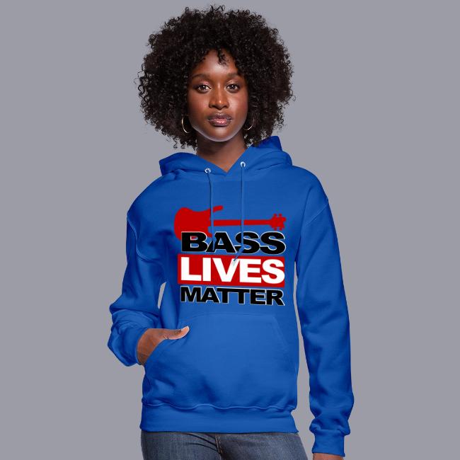 BASS LIVES MATTER