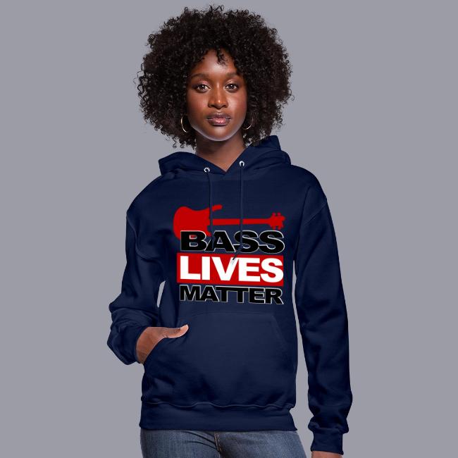 BASS LIVES MATTER
