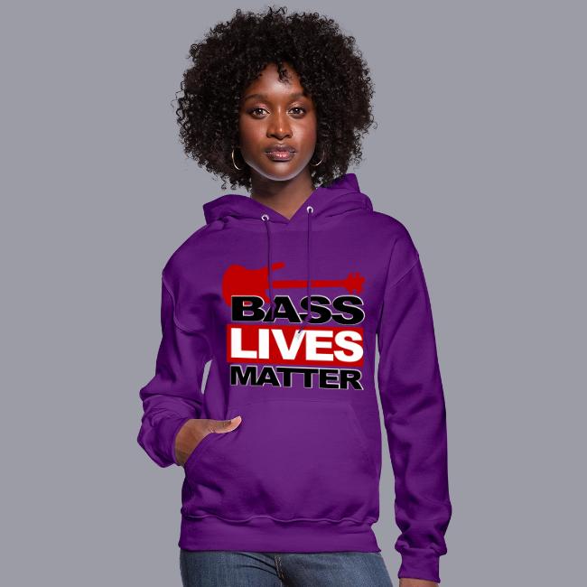 BASS LIVES MATTER