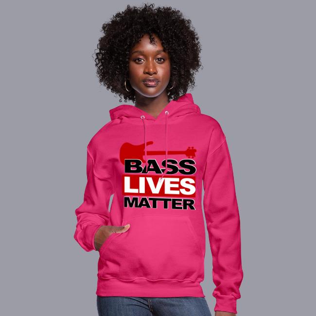 BASS LIVES MATTER