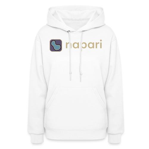 napari merch (lighter design) - Women's Hoodie