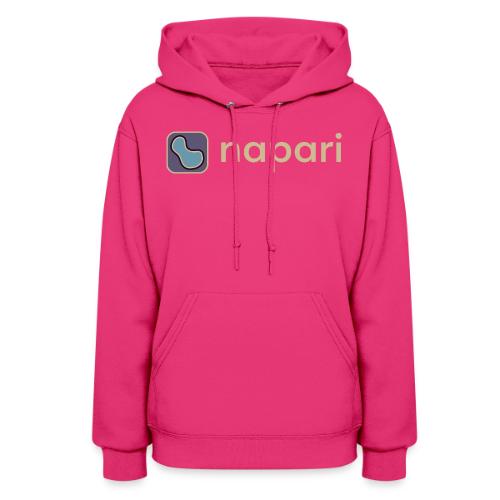 napari merch (lighter design) - Women's Hoodie