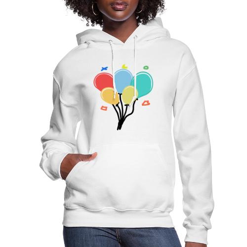 Luft Balloons - Women's Hoodie