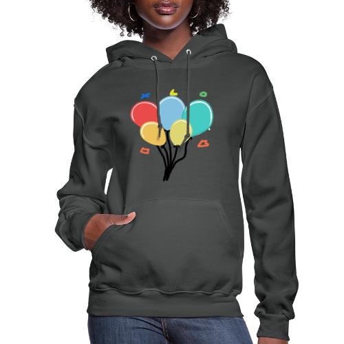 Luft Balloons - Women's Hoodie