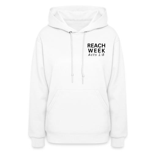Reach Week - Women's Hoodie