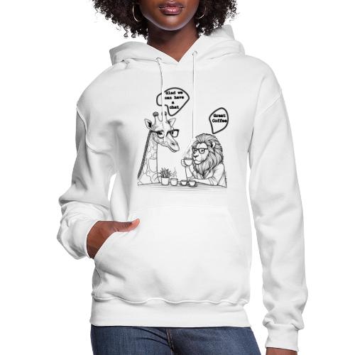 Good Talk - Women's Hoodie
