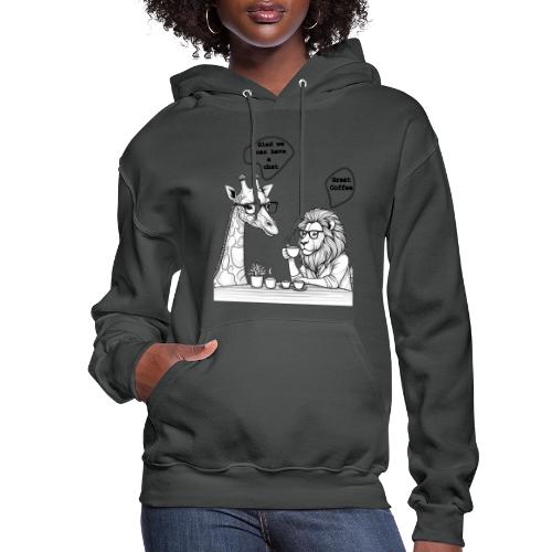 Good Talk - Women's Hoodie