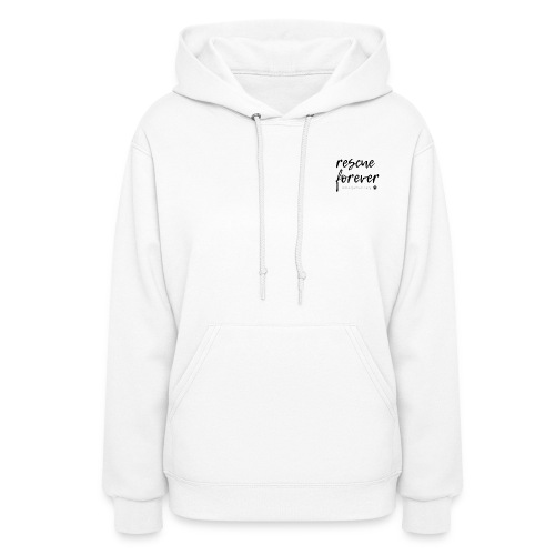 Rescue Forever - Women's Hoodie