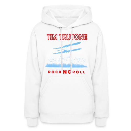 Rock NC Roll Plate - Women's Hoodie