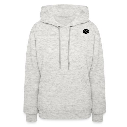 Black Logo Collection - Women's Hoodie