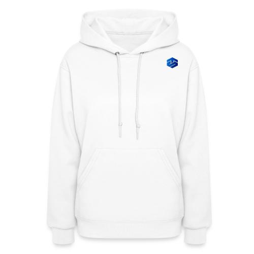 Blue Logo Collection - Women's Hoodie