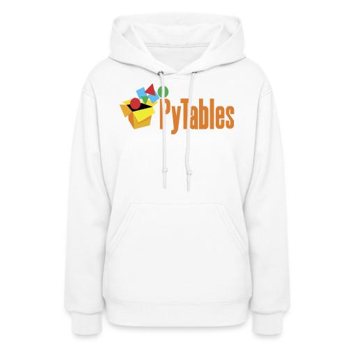 PyTables Official Logo - Women's Hoodie