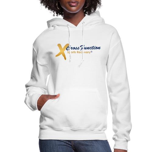 White apparel and swag - Women's Hoodie