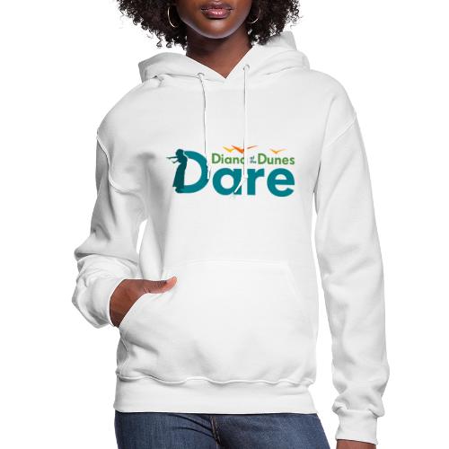 Diana Dunes Dare - Women's Hoodie