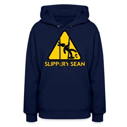 Slippery Sean - Women's Hoodie