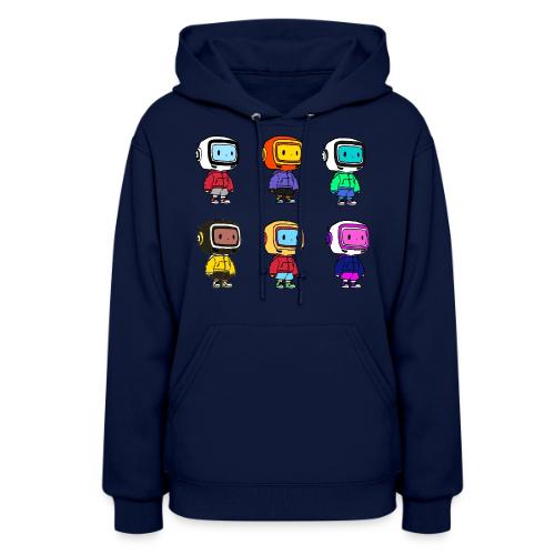 TEVO Army - Women's Hoodie