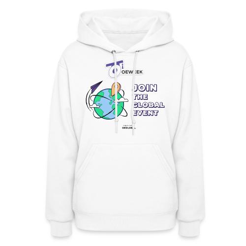 Join the global event - OEWeek 2026 - Women's Hoodie