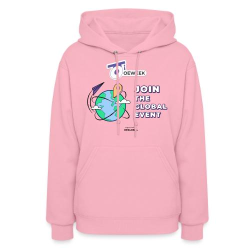 Join the global event - OEWeek 2026 - Women's Hoodie