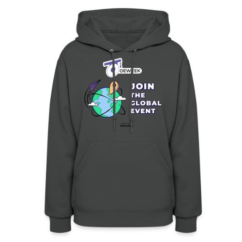 Join the global event - OEWeek 2026 - Women's Hoodie