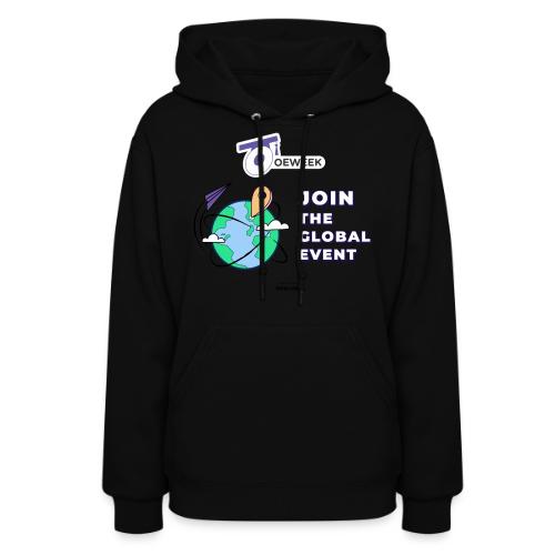 Join the global event - OEWeek 2026 - Women's Hoodie