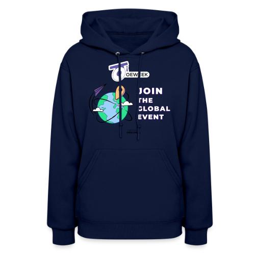 Join the global event - OEWeek 2026 - Women's Hoodie