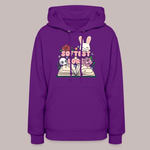 SOFTEST LORE - Women's Hoodie
